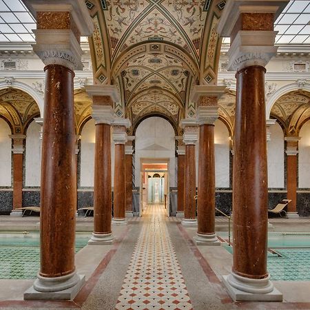 Hotel Ensana Nové Lázně Mariánské Lázně Exterior foto