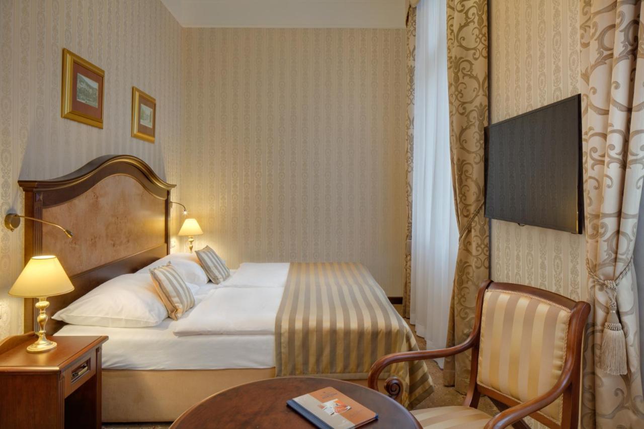 Hotel Ensana Nové Lázně Mariánské Lázně Exterior foto
