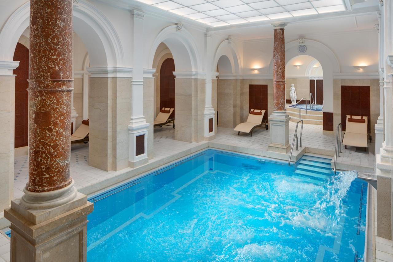 Hotel Ensana Nové Lázně Mariánské Lázně Exterior foto
