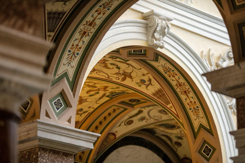 Hotel Ensana Nové Lázně Mariánské Lázně Exterior foto