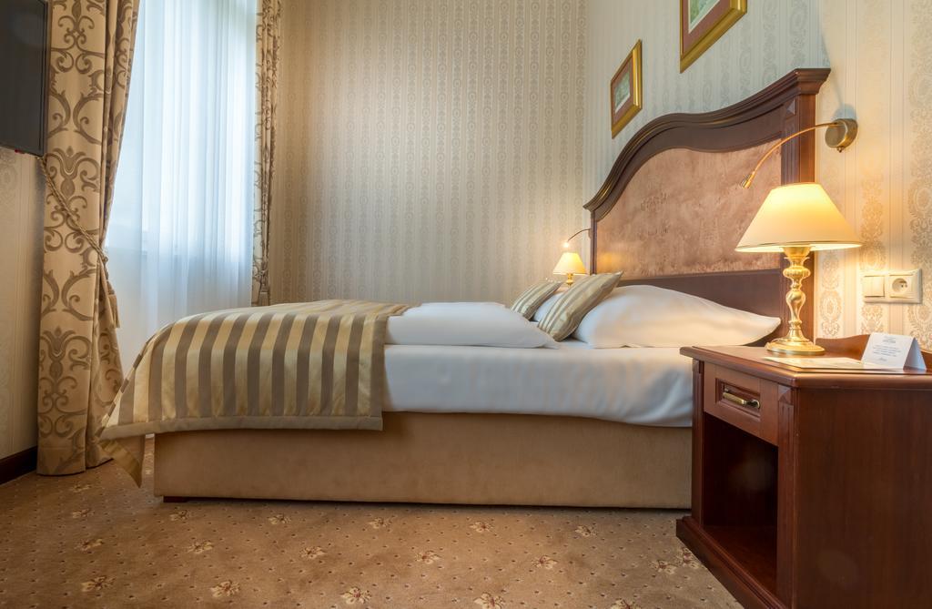 Hotel Ensana Nové Lázně Mariánské Lázně Exterior foto