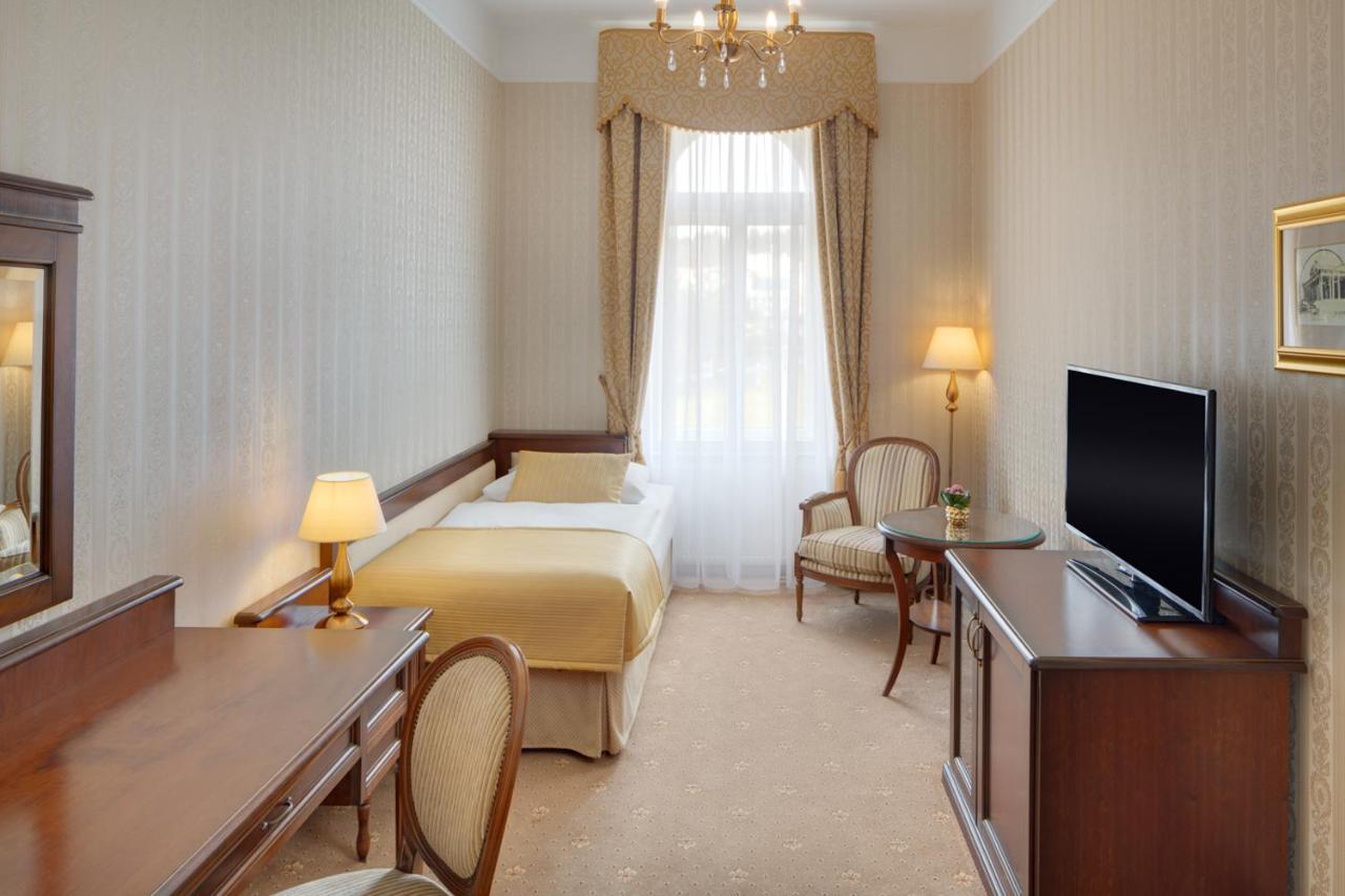 Hotel Ensana Nové Lázně Mariánské Lázně Exterior foto